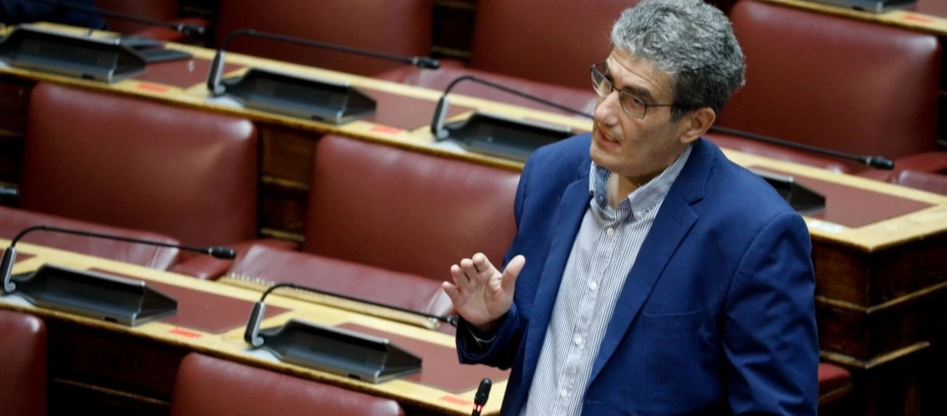 Ομολογία Χ.Γιαννούλη (ΣΥΡΙΖΑ): «Η μητέρα μου έβγαλε δίπλωμα οδήγησης για να της φορτώνουμε τους δικούς μας πόντους»!